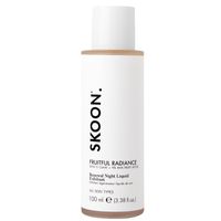 SKOON. FRUITFUL RADIANCE  – AHA/BHA Night Exfoliant + Cleanse Pads